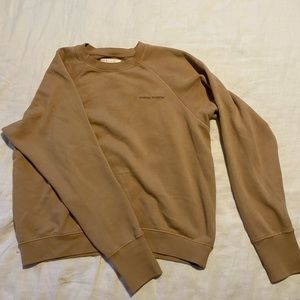 Spiritual Gansgter You Are Gold Bridget Raglan Sweatshirt